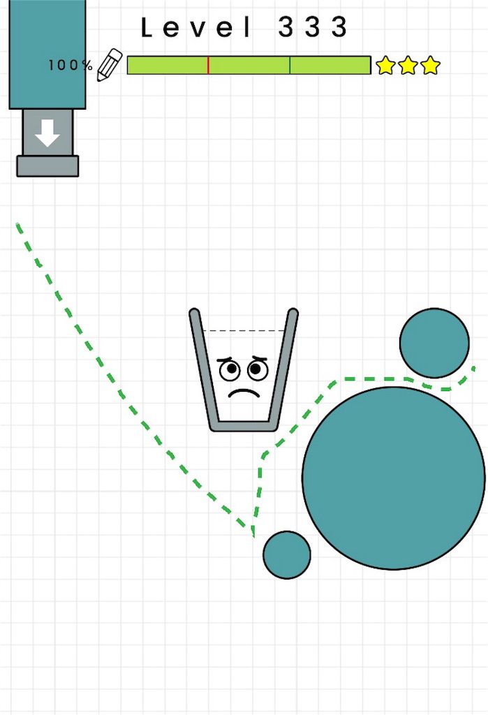 【HAPPYGLASS】 Level.333の攻略