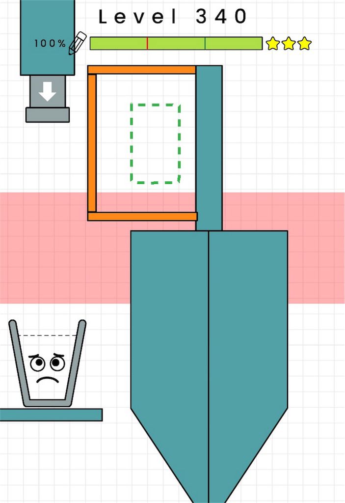【HAPPYGLASS】 Level.340の攻略
