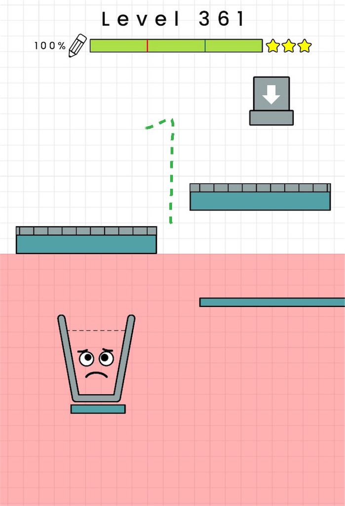 【HAPPYGLASS】 Level.361の攻略