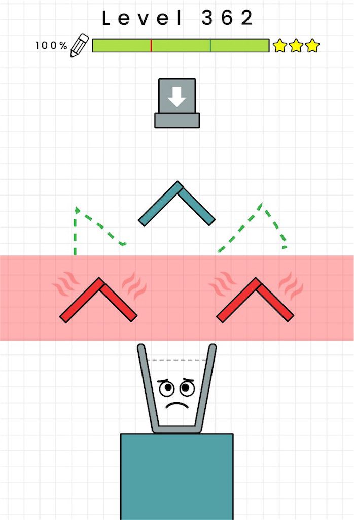 【HAPPYGLASS】 Level.362の攻略