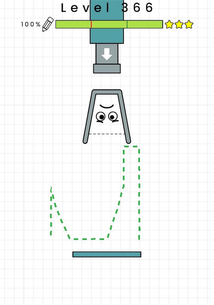 【HAPPYGLASS】 Level.366の攻略