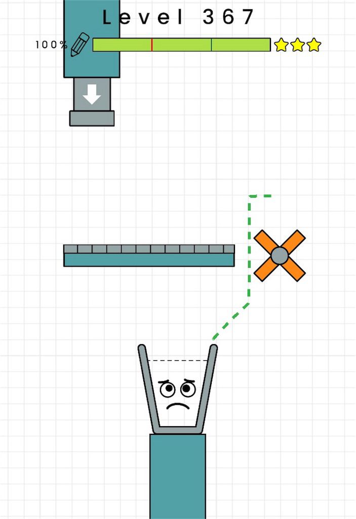 【HAPPYGLASS】 Level.367の攻略