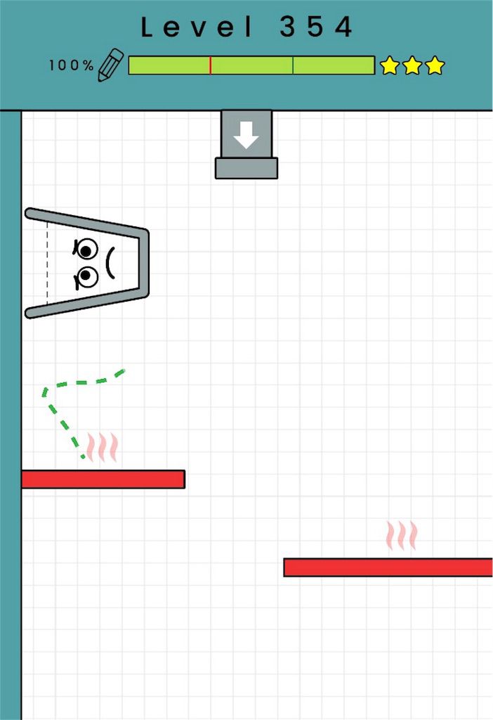 【HAPPYGLASS】 Level.354の攻略