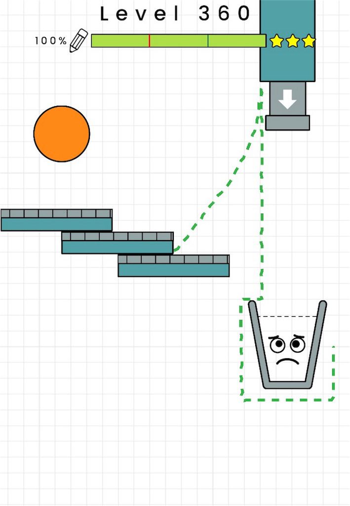 【HAPPYGLASS】 Level.360の攻略