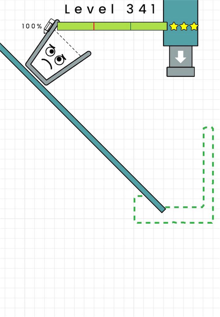 【HAPPYGLASS】 Level.341の攻略