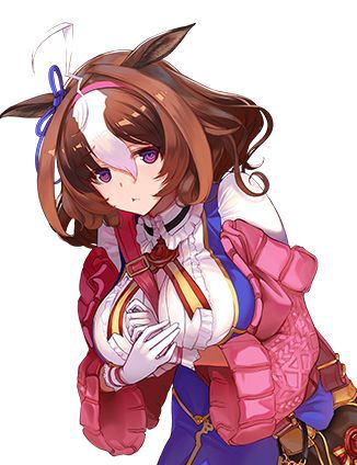 ウマ娘 メイショウドトウはダイナマイトボディの持ち主 タクヤンの情報発信部屋