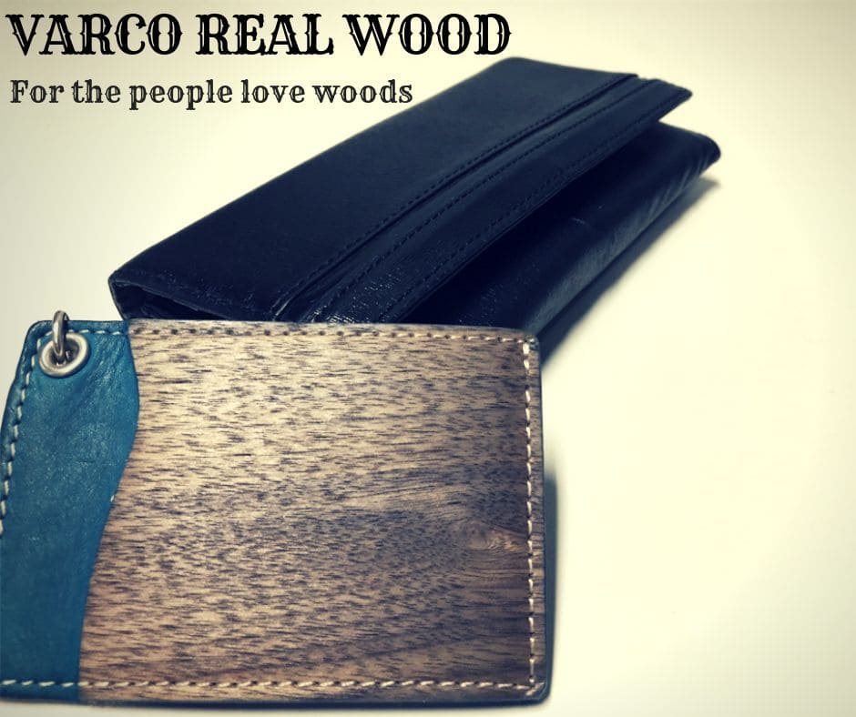 ”VARCO REAL WOOD”とは？