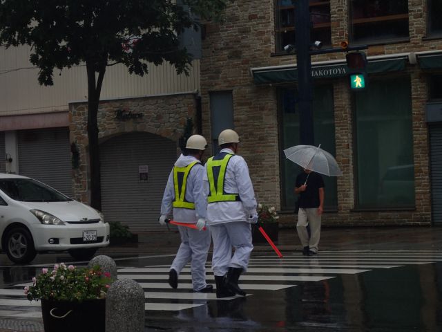 施設警備の仕事はしんどいのか？