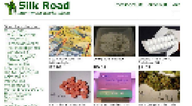 危険度8:Silk Roadとは？