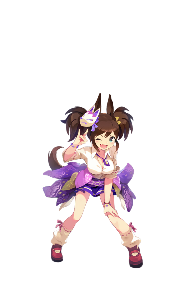 ウマ娘 イナリワンは小さくてもパワフルかわいい タクヤンの情報発信部屋