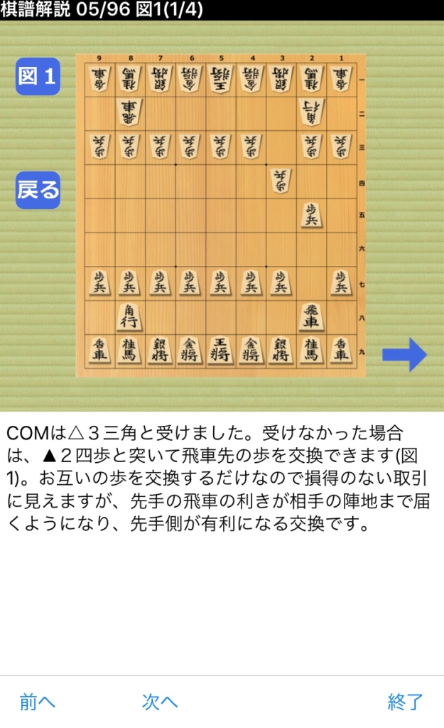 【将皇～入門編～】　将棋の基本を学ぶ2