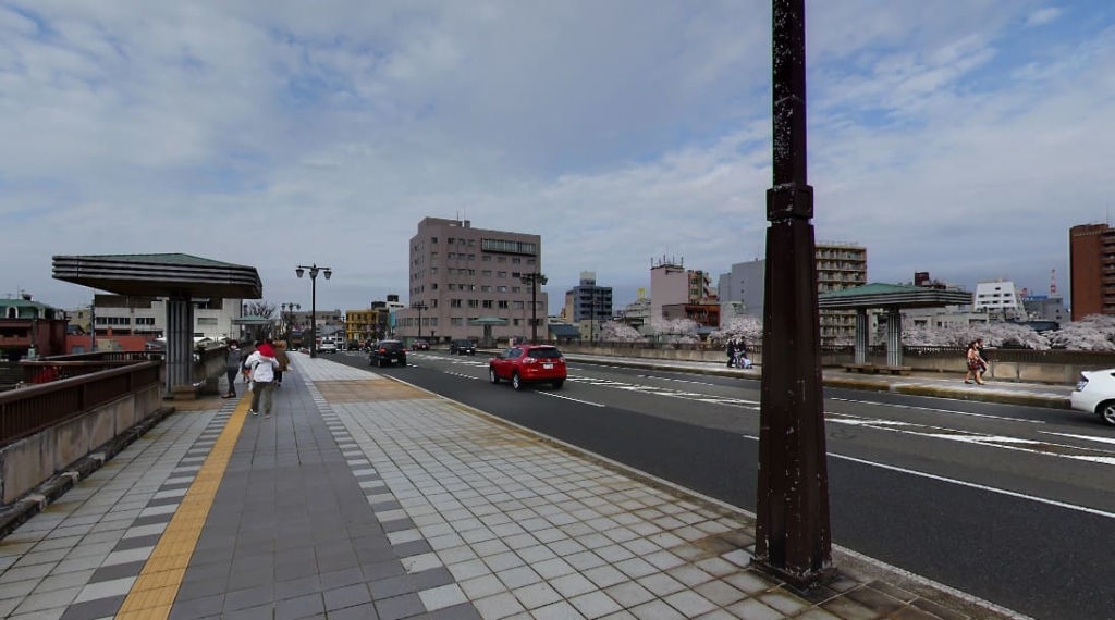 福井県の心霊スポット「九十九橋（つくもばし）」