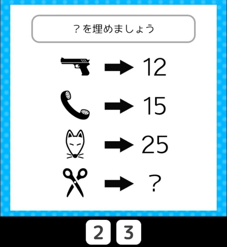 【クイズ王からの挑戦状】　ステージ5の問題21の攻略