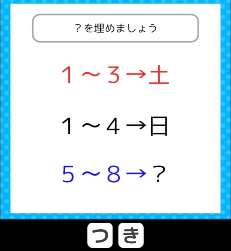 【クイズ王からの挑戦状】　ステージ5の問題32の攻略