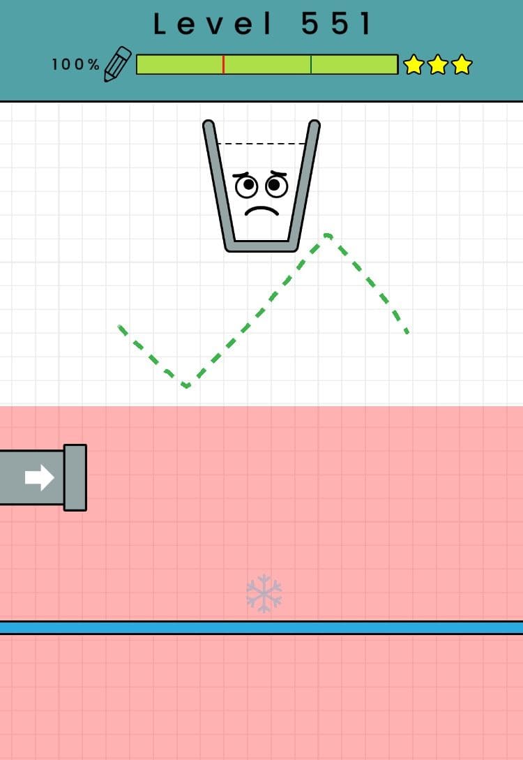 【HAPPYGLASS】 Level.551の攻略