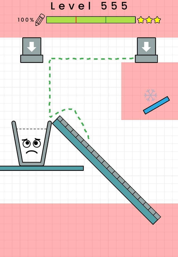 【HAPPYGLASS】 Level.555の攻略