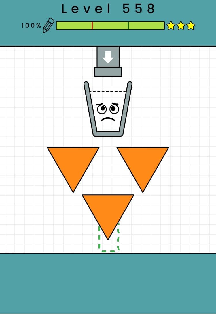 【HAPPYGLASS】 Level.558の攻略