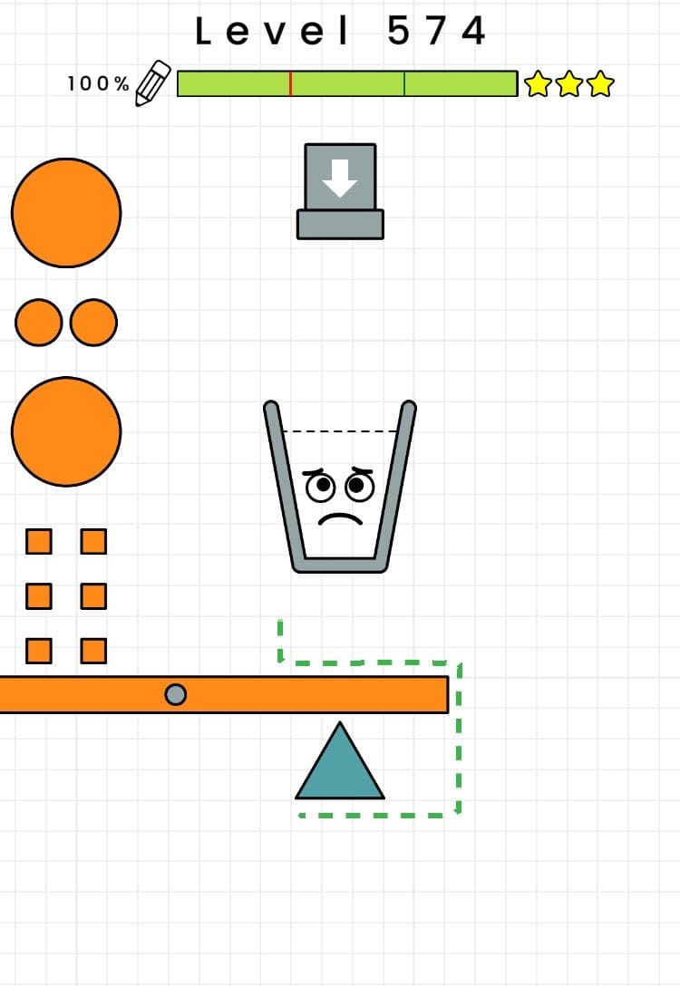 【HAPPYGLASS】 Level.574の攻略