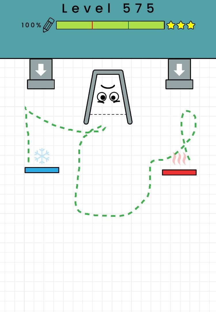 【HAPPYGLASS】 Level.575の攻略