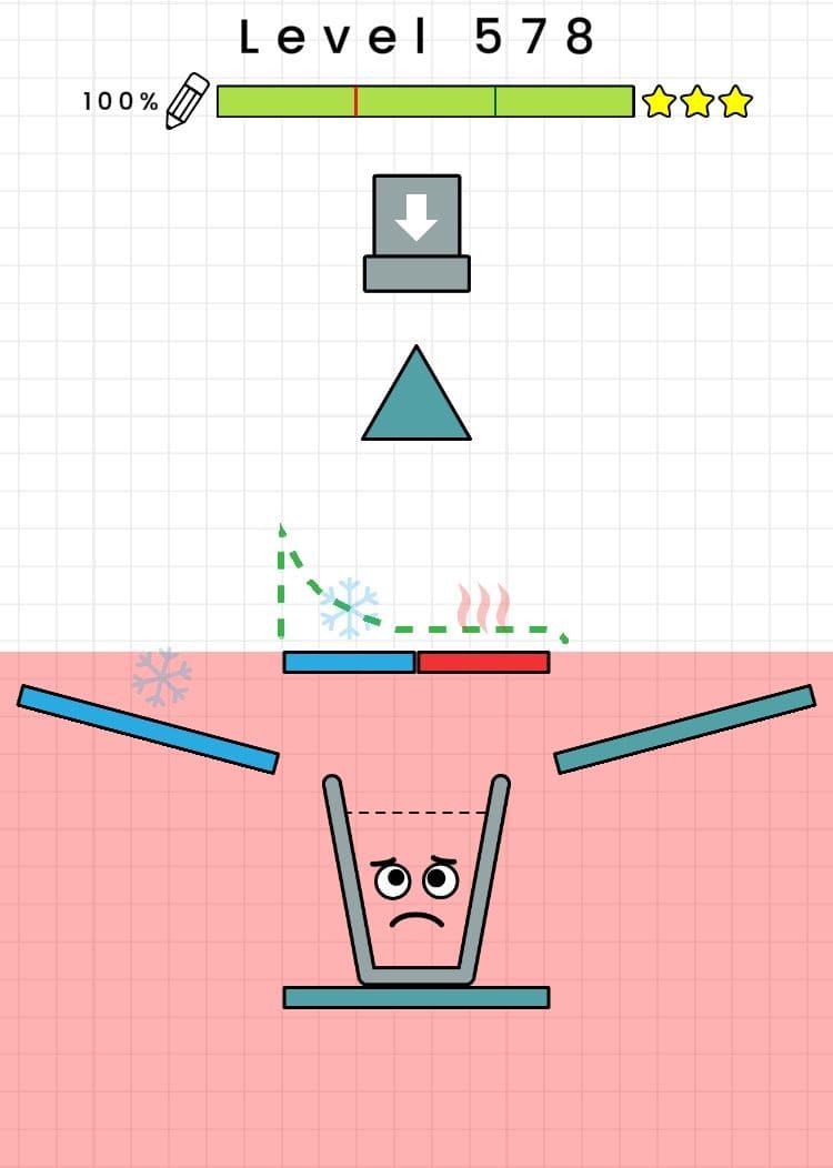 【HAPPYGLASS】 Level.578の攻略