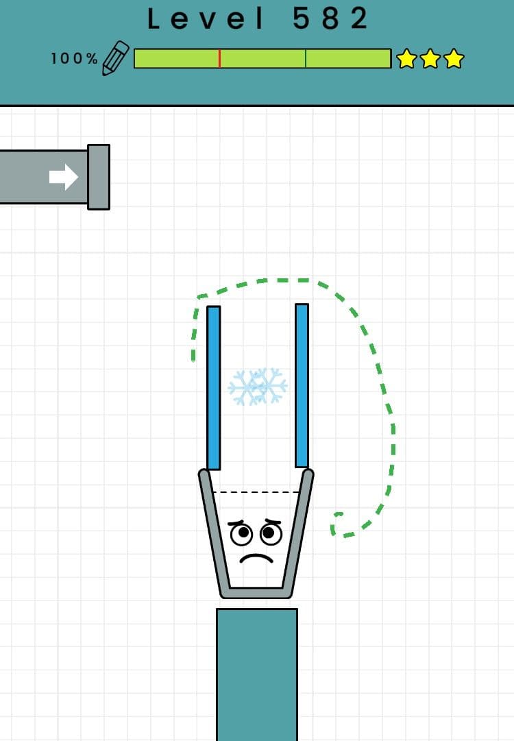 【HAPPYGLASS】 Level.582の攻略