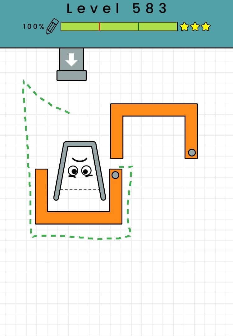 【HAPPYGLASS】 Level.583の攻略