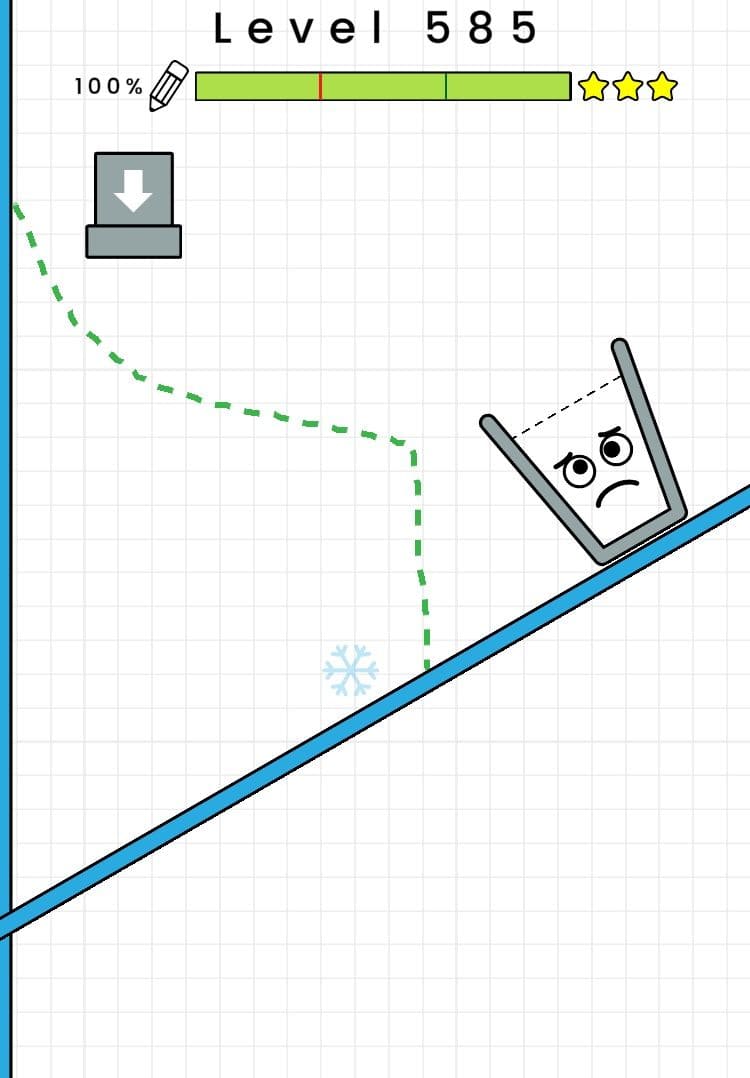 【HAPPYGLASS】 Level.585の攻略