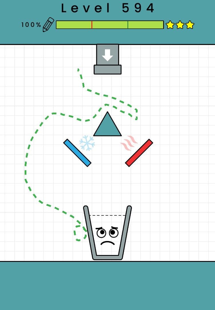 【HAPPYGLASS】 Level.594の攻略