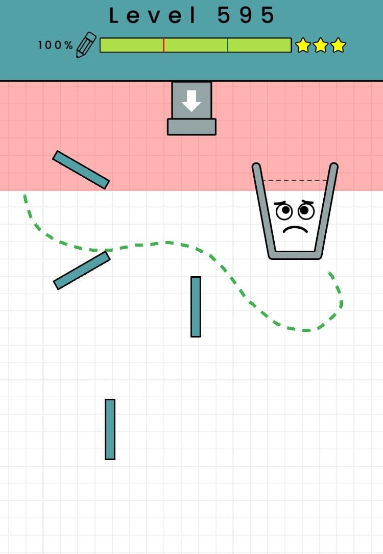 【HAPPYGLASS】 Level.595の攻略